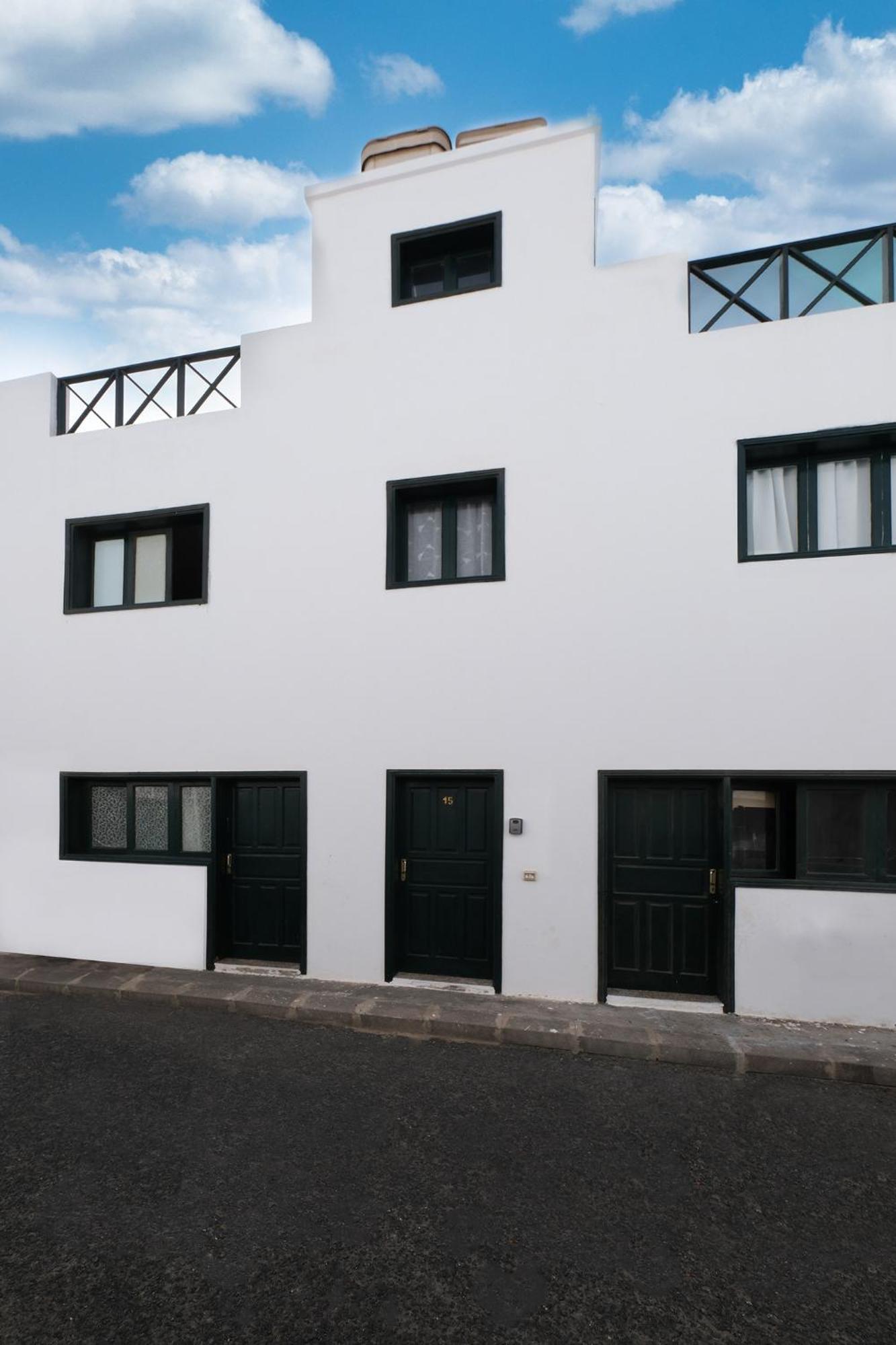 El Golfito-Azotea Con Vista Al Mar Villa El Golfo Exteriör bild